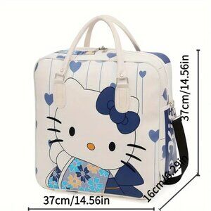 SANRIO Hello Kitty Travel Tote Bag - Large